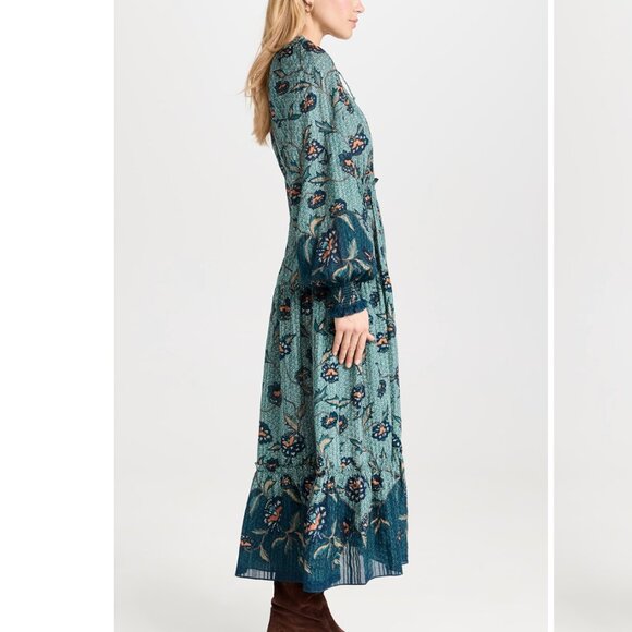 Ulla Johnson Katerina Dress Katerina Dress - Picture 5 of 8